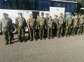 Первые добровольцы пополнили отряды БАРС в Удмуртии