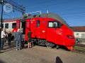 Между Ижевском и Казанью курсируют электропоезда нового поколения
