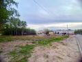 В Ижевске на участке у перекрестка улиц Красной и Стыценко вырубили деревья и поросль