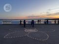 В Международный день пропавших детей 25 мая в Ижевске прошла акция «Освети дорогу домой» (0+)