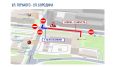 С 14 июня из-за ремонта теплотрассы в Ижевске будет перекрыта улица М. Горького