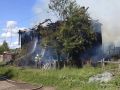 Из-за детских шалостей в Удмуртии за неделю произошло 2 пожара