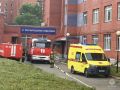 Ижевск, внимание! . Завтра, 10 июня, около 10.00 ч. на территории первой республиканской клинической больницы по ул. Воткинское Шоссе пройдет плановое пожарно-тактическое учение