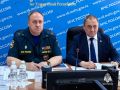 Итоги практических этапов командно-штабных учений в Удмуртии