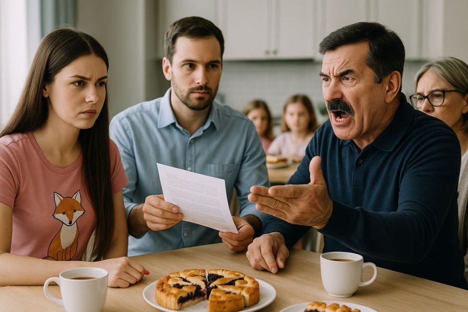 Семейные Ссоры: Как Помощь Родным Обернулась Проблемами
