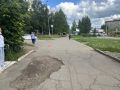 11-летний самокатчик сбил пенсионерку на улице 40 лет Победы в Ижевске и скрылся