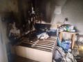 В Сарапуле 21 июня спасатели вынесли пожилую женщину из горящей квартиры, сообщает пресс-служба МЧС Удмуртии