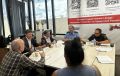 ПЕРВЫЙ ЗАМЕСТИТЕЛЬ ПРОКУРОРА УДМУРТСКОЙ РЕСПУБЛИКИ ПРОВЕЛ СОВМЕСТНЫЙ ПРИЕМ УЧАСТНИКОВ СВО И ЧЛЕНОВ ИХ СЕМЕЙ