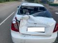 16-летний питбайкер попал в больницу с травмами после столкновения с легковушкой в Можге