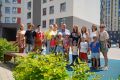 В одном из дворов Ижевска появился детский «Трудовой лагерь»