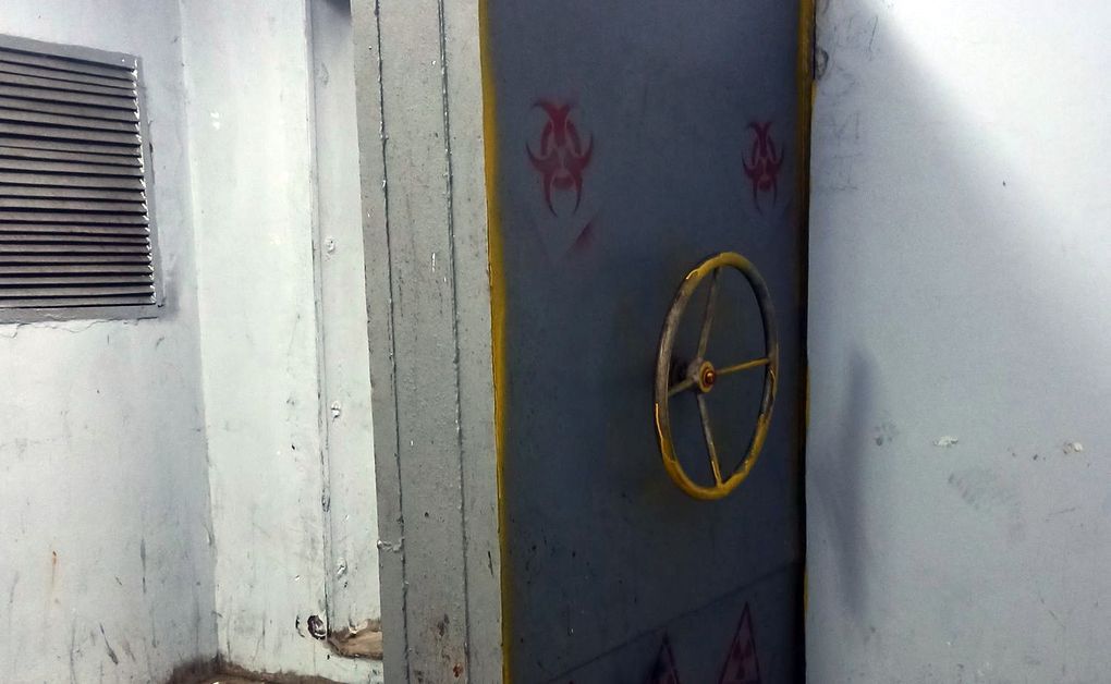 В Ижевске ищут применение для пустующего бункера на ул. Пушкинской