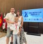 8-летний Дамир Беляев из Сарапула занял второе место на Первенстве мира по решению шахматных задач, сообщает пресс-служба Минспорта Удмуртии
