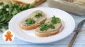 Как приготовить нежный домашний паштет из куриной печени