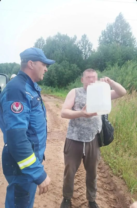 В Удмуртии мужчина заблудился в лесном массиве на границе Воткинского и Шарканского районов В Удмуртии мужчина заблудился в лесном массиве на границе Воткинского и Шарканского районов