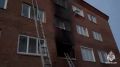 Годовалого ребенка и четырех взрослых спасли на пожаре в Удмуртии, один человек погиб
