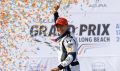 Алекс Палоу одержал первую победу в Лонг-Бич и вышел в лидеры IndyCar