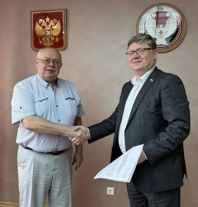 Продолжается выдвижение кандидатов на выборах в Государственную Думу