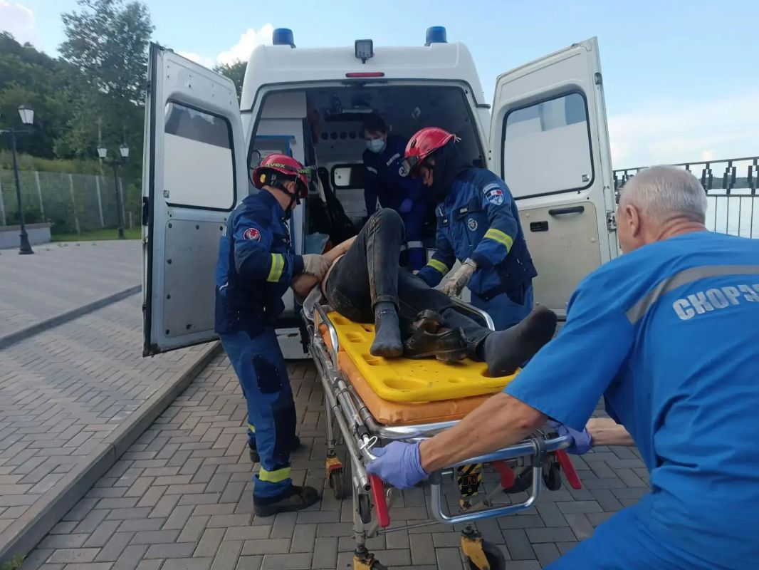 При реконструкции улицы Удмуртской в Ижевске нашли человеческие останки При реконструкции улицы Удмуртской в Ижевске нашли человеческие останки