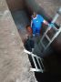 Житель Воткинска едва не погиб, упав в смотровую яму в собственном гараже