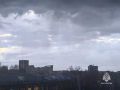 Гроза, усиление ветра, ливни, град #погода