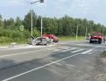 Женщина на «Москвиче» погибла, столкнувшись с «Уралом» в Ижевске
