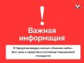 Сигнал "Опасное небо" объявили в Удмуртии