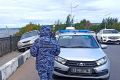 В Ижевске росгвардейцами задержан водитель, сбивший двух пешеходов