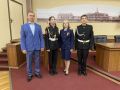 В Удмуртской Республике открыты новые кадетские классы Следственного комитета Российской Федерации