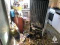 18-летнего ижевчанина спасли на пожаре в Удмуртии