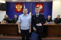 Министр внутренних дел по Удмуртской Республике генерал-майор полиции Максим Тихонов встретился с выпускниками образовательных учреждений МВД России