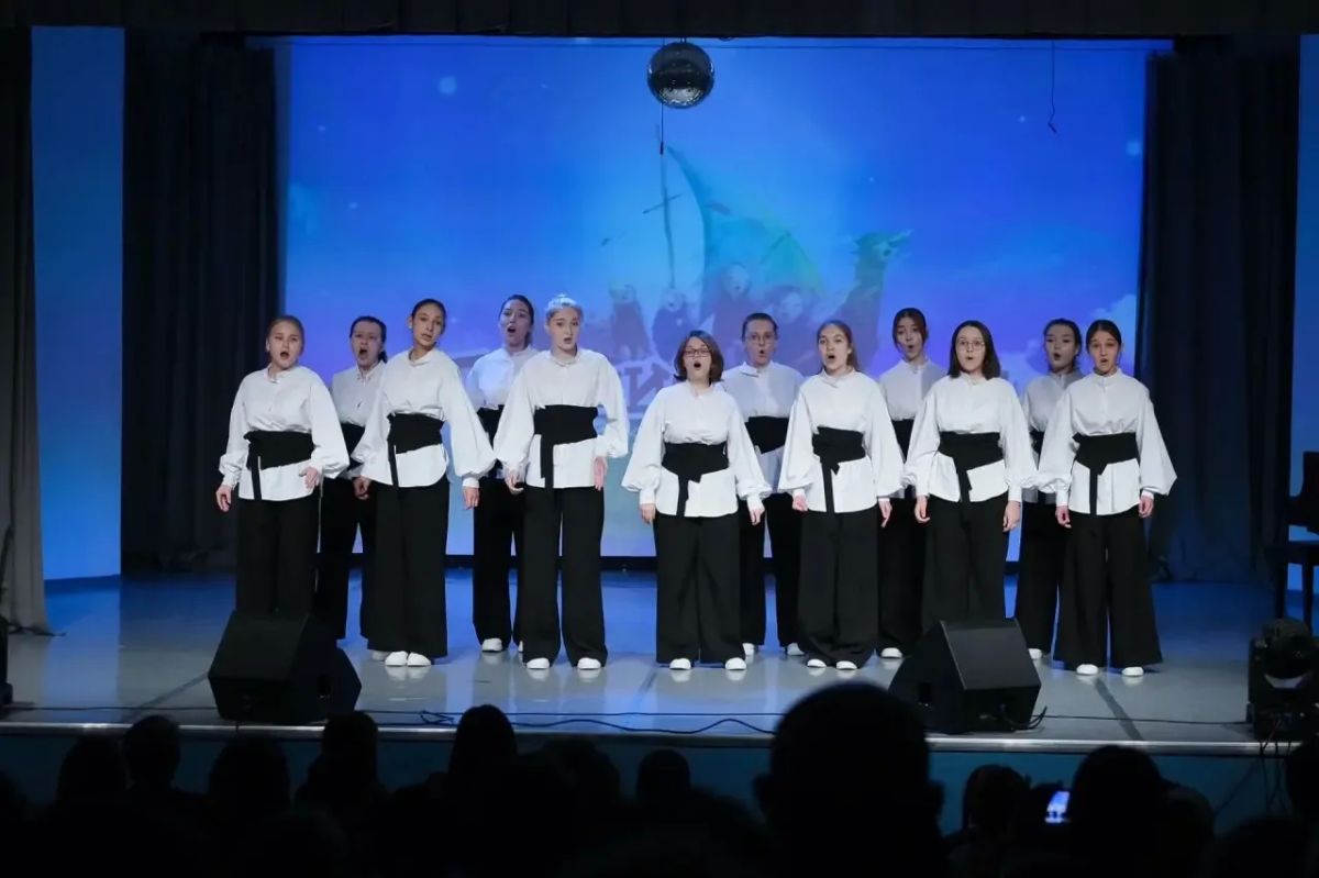 Поешь? Тебе от 7 до 21 года? Тогда тебе сюда! Поешь? Тебе от 7 до 21 года? Тогда тебе сюда!