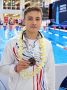 Пловец из Удмуртии взял бронзу на Чемпионате Европы по паралимпийскому плаванию