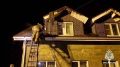 Шашлык в камине стал причиной пожара в частном доме Ижевска