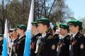 Равнение на флаги. Более 1400 юношей и девушек пройдутся стройными рядами и продемонстрируют боевой настрой, безупречную дисциплину и единство духа 18 сентября в финале Республиканского смотра-конкурса «Равняемся на Героев»...