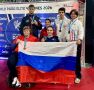 Параспортсменка из Удмуртии взяла бронзу на турнире по настольному теннису во Франции