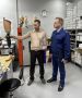 ЗАМЕСТИТЕЛЬ ПРОКУРОРА УДМУРТСКОЙ РЕСПУБЛИКИ ВИТАЛИЙ КОЛЕСОВ ПРОВЕЛ ПРИЕМ УЧАСТНИКОВ СПЕЦИАЛЬНОЙ ВОЕННОЙ ОПЕРАЦИИ И ЧЛЕНОВ ИХ СЕМЕЙ В ЦЕНТРЕ ПРОТЕЗИРОВАНИЯ И ОРТОПЕДИИ «ЭТАЛОН»