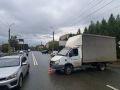 Женщина попала в больницу после ДТП с «Газелью» в Ижевске