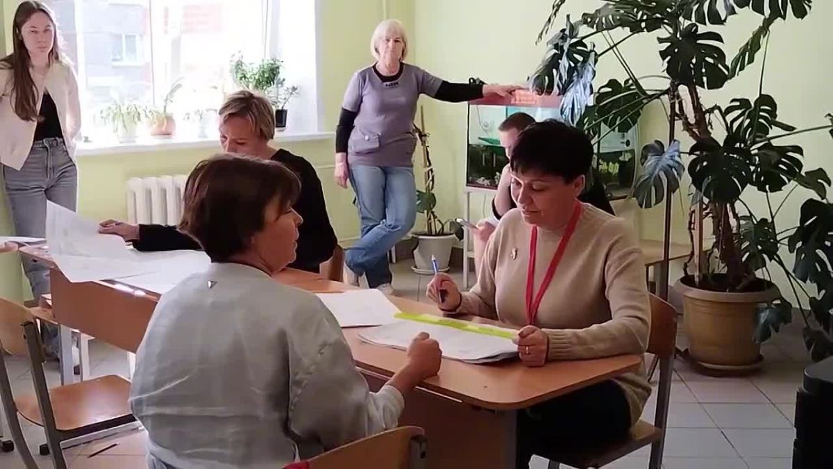 Все избирательные комиссии Республики заканчивают приготовления ко дням голосования