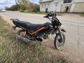 Подросток попал в больницу после ДТП с мопедом и легковушкой в Удмуртии