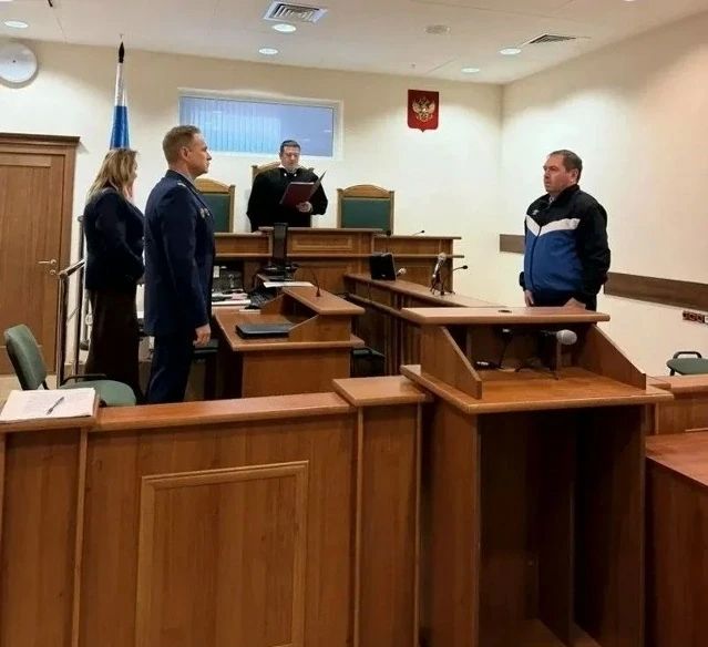 В Удмуртии заключённому дали 4 года колонии за реабилитацию нацизма
