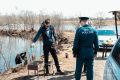 Два человека пострадали в Удмуртии из-за неосторожного обращения с огнём