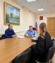 ЗАМЕСТИТЕЛЬ ПРОКУРОРА УДМУРТСКОЙ РЕСПУБЛИКИ ВИТАЛИЙ КОЛЕСОВ ПРОВЕЛ ВЫЕЗДНОЙ ЛИЧНЫЙ ПРИЕМ ЖИТЕЛЕЙ МОЖГИНСКОГО РАЙОНА