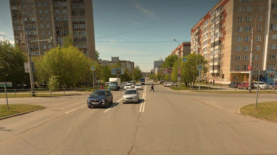 В Ижевске до 7 октября ограничат движение транспорта на участке улицы Холмогорова от Удмуртской до Пушкинской, сообщает администрация города