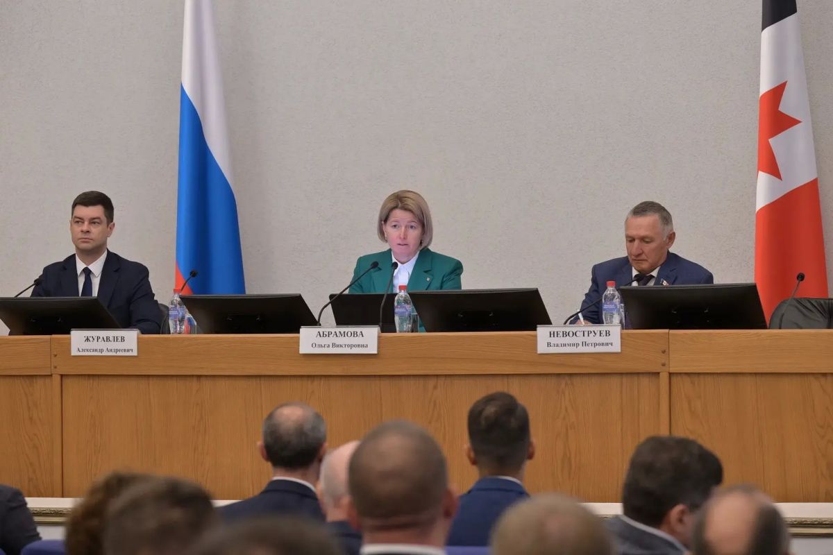 Временно исполняющая обязанности главы Удмуртии Ольга Абрамова поручила скорректировать стратегию развития АПК республики до 2030 года