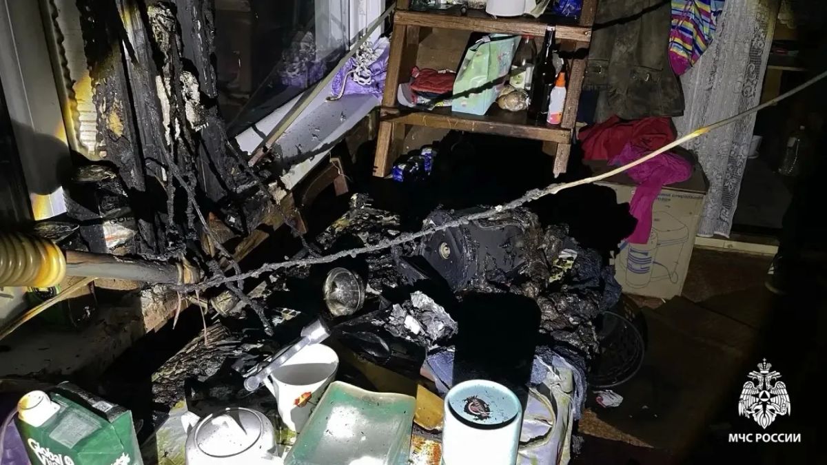 В Удмуртии двое друзей получили ожоги из-за короткого замыкания в чайнике В Удмуртии двое друзей получили ожоги из-за короткого замыкания в чайнике