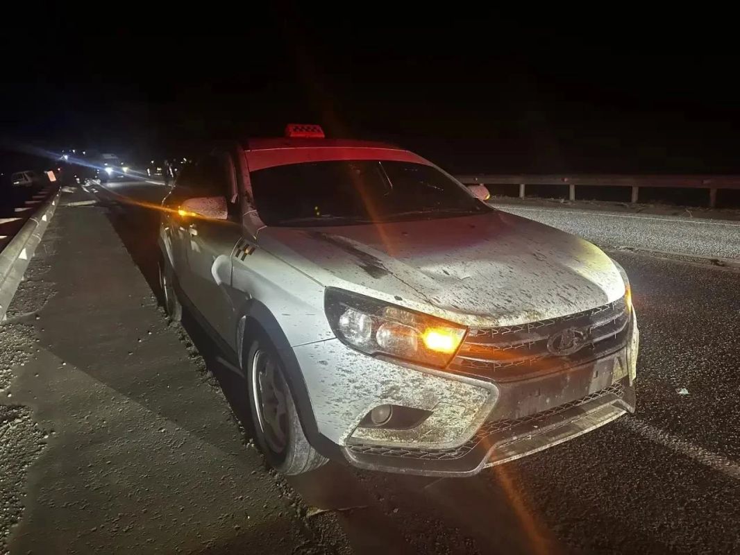 Под Ижевском произошла массовая авария с грузовиком — погиб мужчина Под Ижевском произошла массовая авария с грузовиком — погиб мужчина