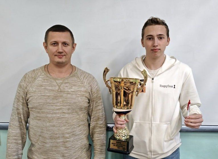 Десятиклассник из Ижевска Никита Калинин выиграл Кубок Удмуртской Республики 2026 года по шахматам