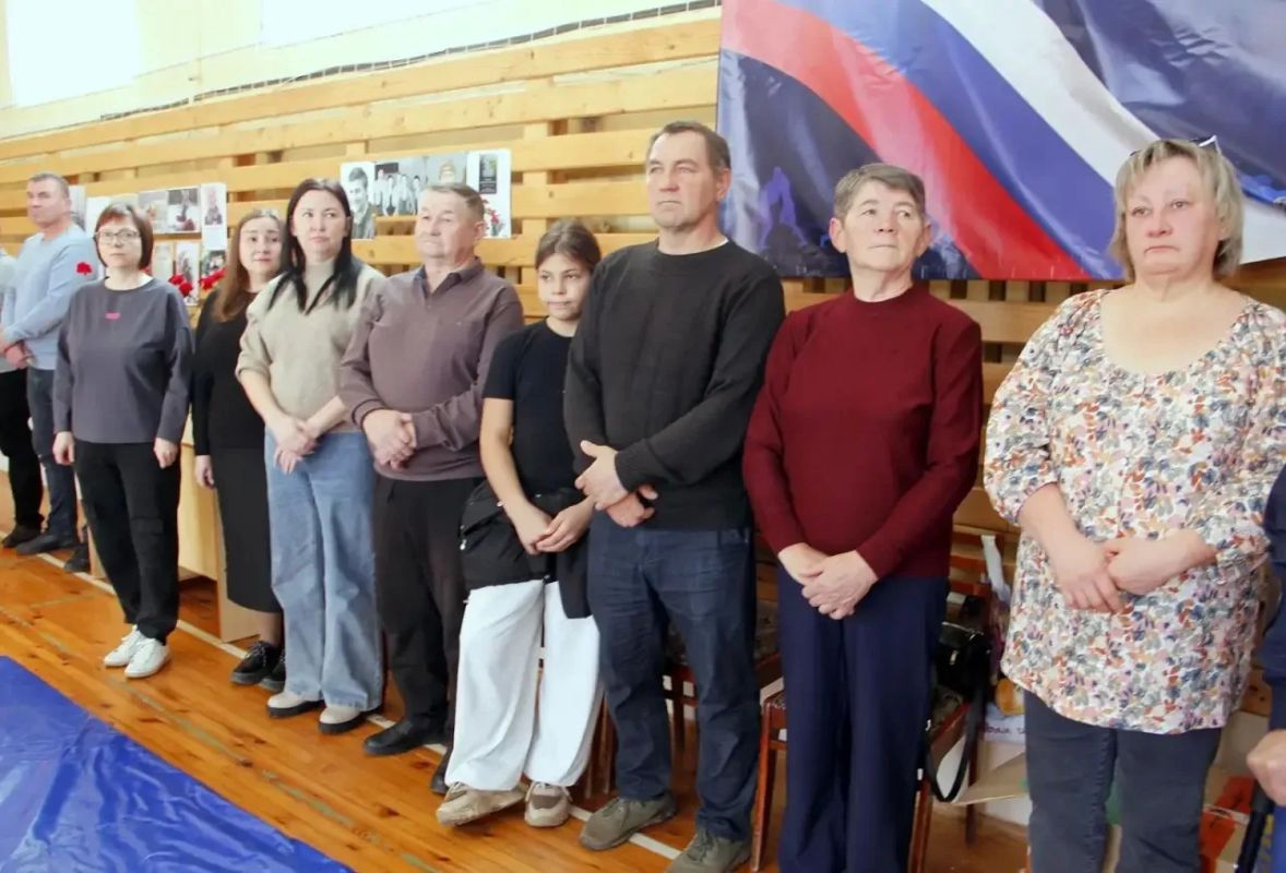 В Ижевске состоялись городские соревнования по спортивной (вольной) борьбе среди мужчин - турнир памяти Героев СВО, погибших при выполнении боевых задач В Ижевске состоялись городские соревнования по спортивной (вольной) борьбе среди мужчин - турнир памяти Героев СВО, погибших при выполнении боевых задач