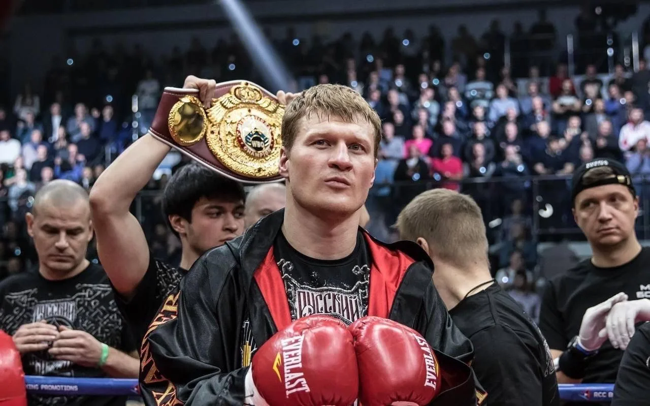 Легенда в Ижевске. Олимпийский чемпион и чемпион мира по боксу Александр Поветкин посетит Ижевск в рамках бойцовского вечера «Сила и Честь» (18+)
