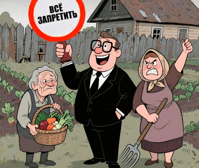 Дачный закон 2025: что ждет садоводов после новых ограничений?